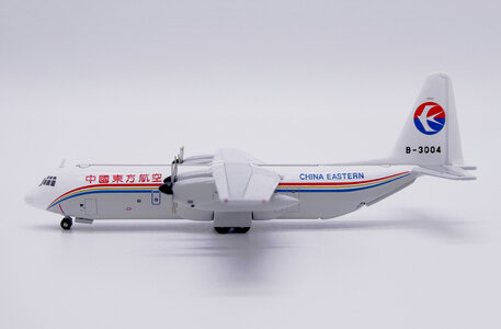 China Eastern Airlines Lockheed L-100-30 (JC Wings 1:400)