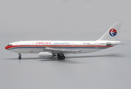 China Eastern Airbus A300-600R (Apollo 1:400)
