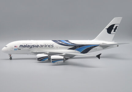 Malaysia Airlines Airbus A380 (Apollo 1:200)