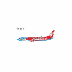 Hainan Airlines Boeing 737-800/w (NG Models 1:400)