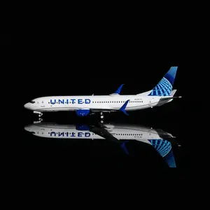 United Airlines Boeing 737-800 (Aero Polaris 1:400)