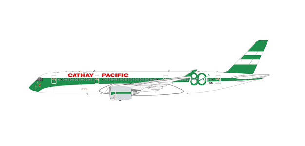 Cathay Pacific Airbus A350-900 (JC Wings 1:200)