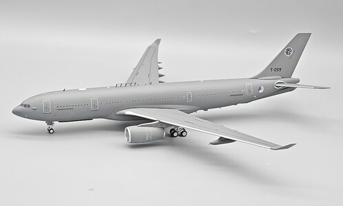 Multinational Multi-Role Tanker (Netherlands Air Force) Airbus A330-243MRTT (Inflight200 1:200)
