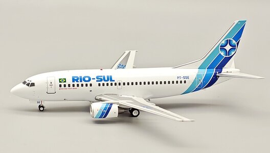 Rio-Sul Boeing 737-5Q8 (Inflight200 1:200)