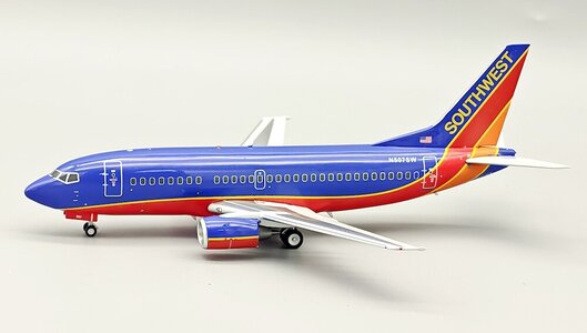 Southwest Airlines Boeing 737-5H4 (Inflight200 1:200)