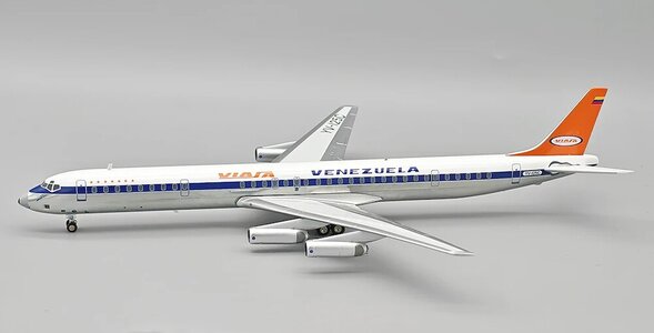 Viasa McDonnell Douglas DC-8-63 (El Aviador 1:200)