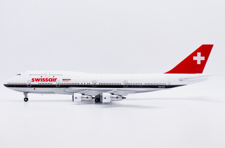 Swissair Boeing 747-300M (JC Wings 1:200)