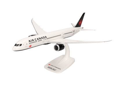 Air Canada Boeing 787-9 (Herpa Snap-Fit 1:200)