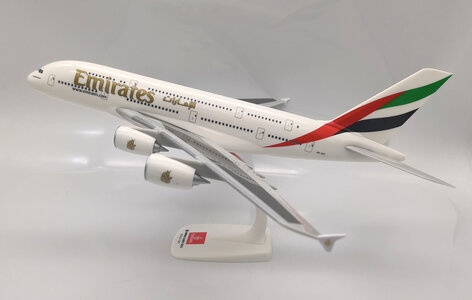 Emirates Airbus A380-800 (PPC 1:200)