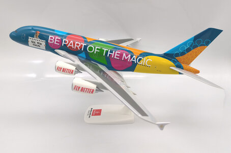 Emirates Airbus A380-800 (PPC 1:200)