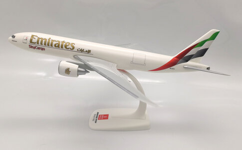 Emirates Skycargo Boeing 777-200F (PPC 1:200)