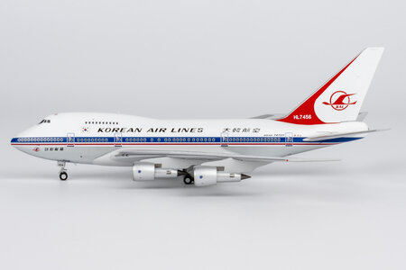 Korean Air Boeing 747SP (NG Models 1:400)
