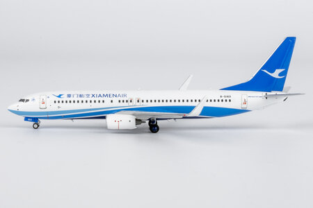 Xiamen Airlines Boeing 737-800/w (NG Models 1:400)