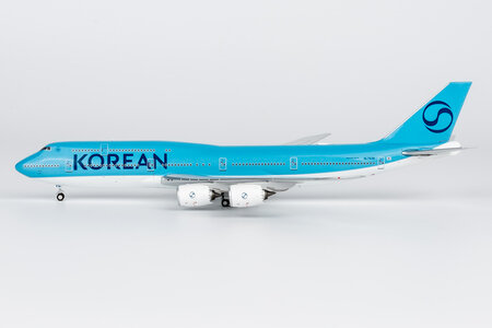 Korean Air Boeing 747-8 (NG Models 1:400)