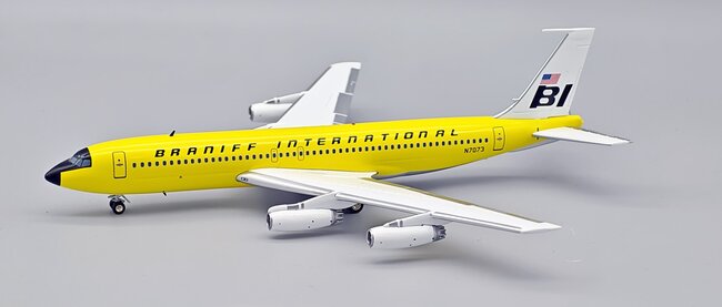 Braniff Boeing 707-227 Super Jet (Inflight200 1:200)