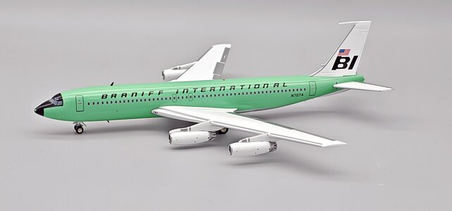 Braniff Boeing 707-227 Super Jet (Inflight200 1:200)