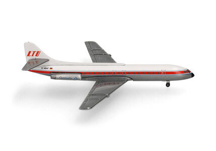 LTU Sud Aviation Caravelle (Herpa Wings 1:500)
