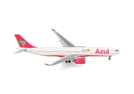 Azul Airbus A330-900neo (Herpa Wings 1:500)