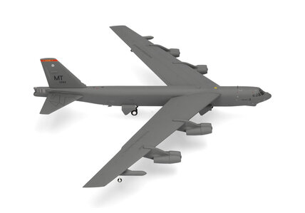US Air Force Boeing B-52H Str. (Herpa Wings 1:200)