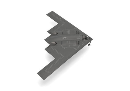 US Air Force Northrop B-2A Spirit (Herpa Wings 1:200)