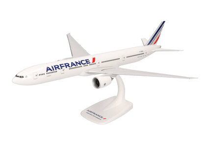 Air France Boeing 777-300ER (Herpa Snap-Fit 1:200)
