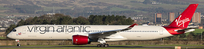 Virgin Atlantic Airbus A350-1041 (Aviation400 1:400)
