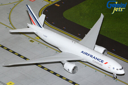 Air France Cargo Boeing 777F (GeminiJets 1:200)