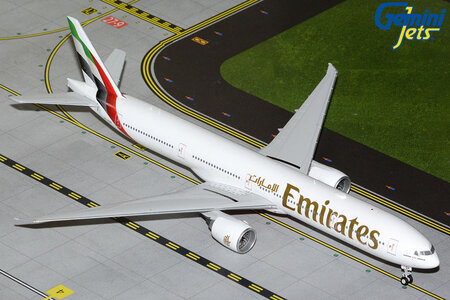 Emirates Airline Boeing 777-300ER (GeminiJets 1:200)