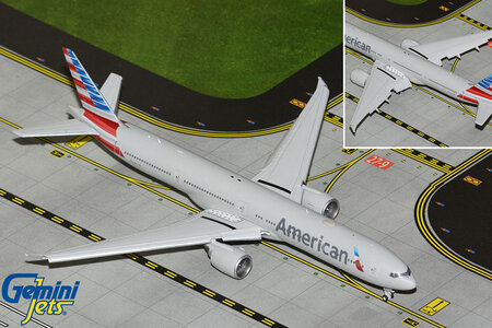 American Airlines Boeing 777-300ER (GeminiJets 1:400)