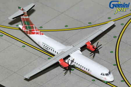 Loganair Aerospatiale ATR-72-600 (GeminiJets 1:400)