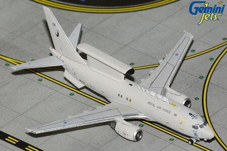 Royal Air Force (RAF) Boeing E-7A Wedgetail (GeminiJets 1:400)