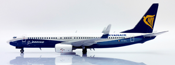 Ryanair Boeing 737-800 (JC Wings 1:400)