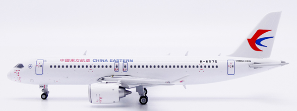 China Eastern Airlines COMAC C919 (JC Wings 1:400)