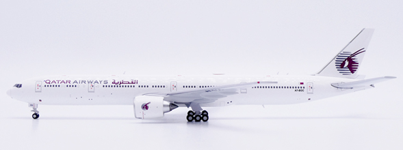 Qatar Airways Boeing 777-300ER (JC Wings 1:400)