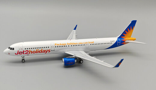 Jet2 Holidays Airbus A321-211 (ARD 1:200)
