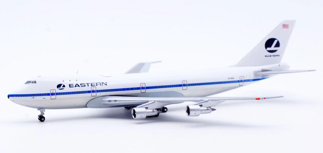 Eastern Airlines Boeing 747-100 (JC Wings 1:400)