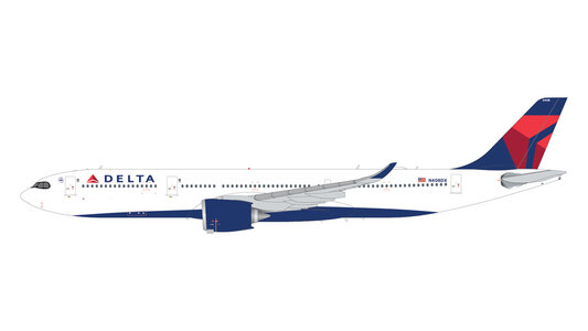 Delta Air Lines Airbus A330-900neo (GeminiJets 1:200)