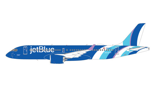 jetBlue Airways Airbus A220-300 (GeminiJets 1:200)