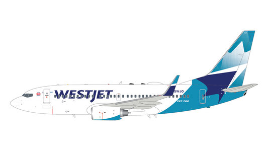 Westjet Boeing 737-700 (GeminiJets 1:200)
