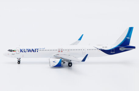 Kuwait Airways Airbus A321neo (JC Wings 1:400)