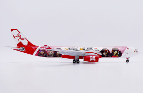 Air Asia X Airbus A330-300 (JC Wings 1:200)