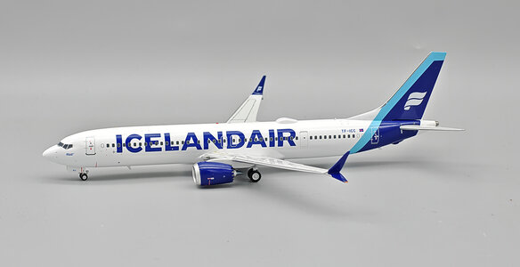 Icelandair Boeing 737-9 MAX (Inflight200 1:200)