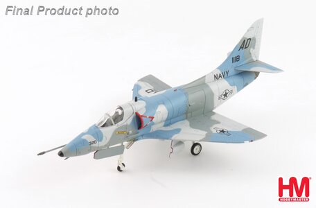 US Navy Douglas A-4E Skyhawk (Hobby Master 1:72)