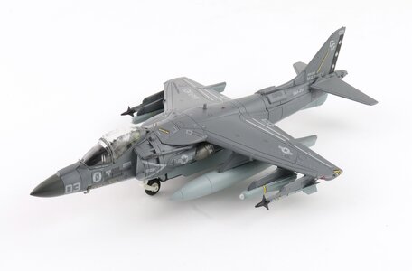 US Marines Harrier II AV-8B II Plus (Hobby Master 1:72)
