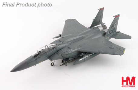 US Air Force F-15E Eagle (Hobby Master 1:72)