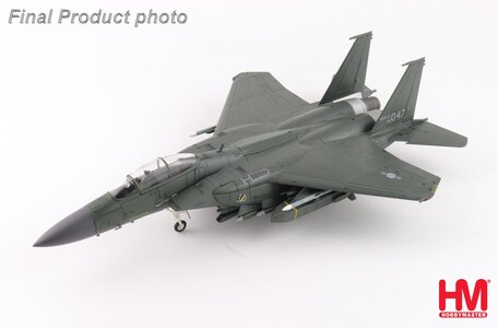 Republic of Korea Air Force F-15K Slam Eagle (Hobby Master 1:72)