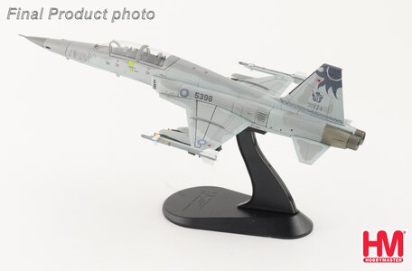 Republic of China Air Force F-5F Tiger II (Hobby Master 1:72)