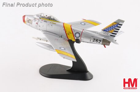 Republic of China Air Force F-86 Sabre (Hobby Master 1:72)
