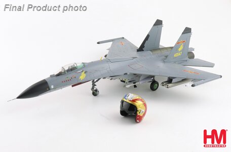 PLAAF J-11A (Hobby Master 1:72)