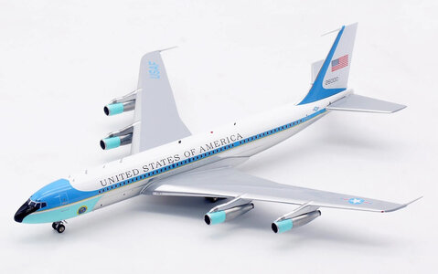 US Air Force Boeing VC-137C (707-353B) (Inflight200 1:200)